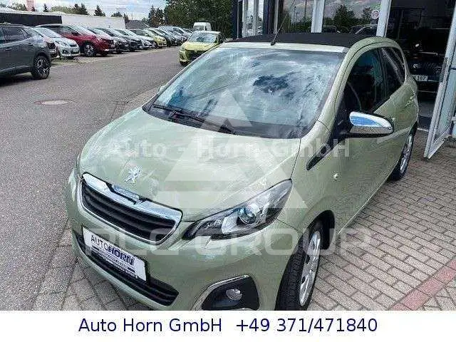 2021 Peugeot 108