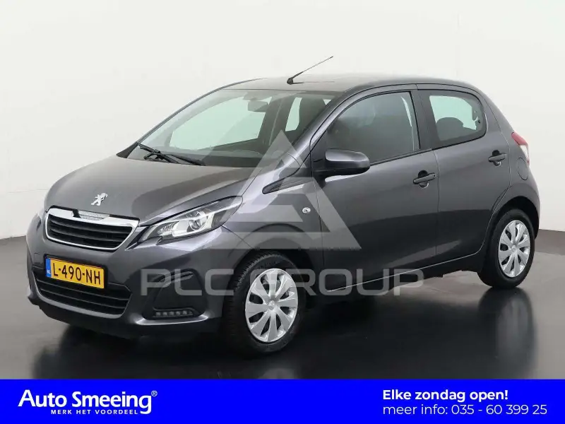2021 Peugeot 108