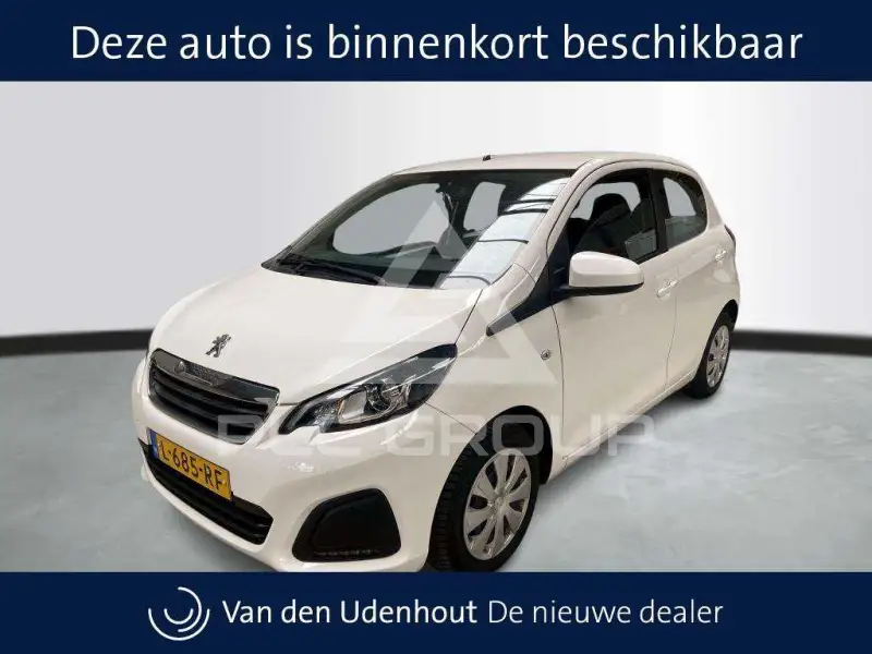2021 Peugeot 108