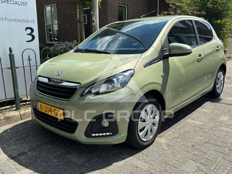 2021 Peugeot 108
