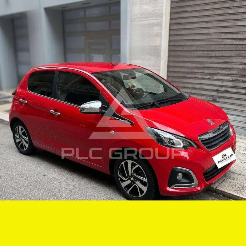 2021 Peugeot 108