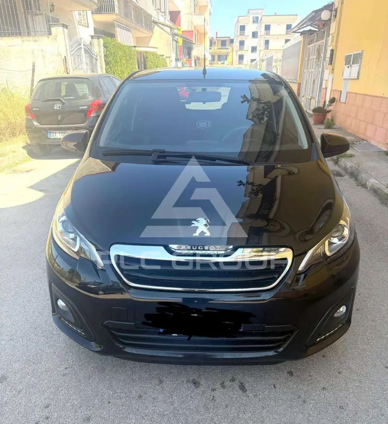 2021 Peugeot 108