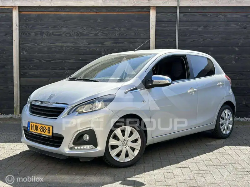 2021 Peugeot 108