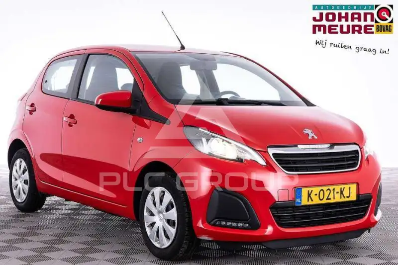 2021 Peugeot 108