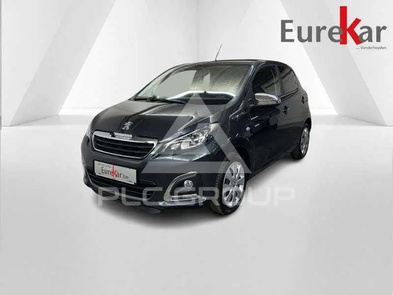 2021 Peugeot 108