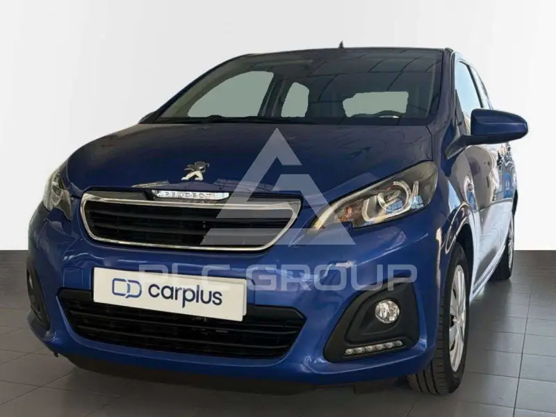 2021 Peugeot 108