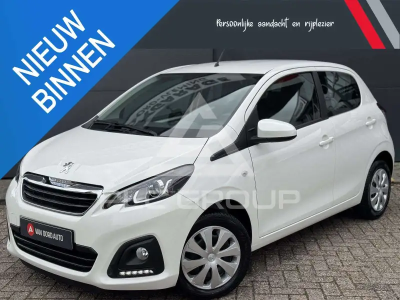 2021 Peugeot 108