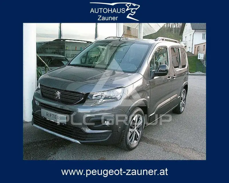 2021 Peugeot Rifter