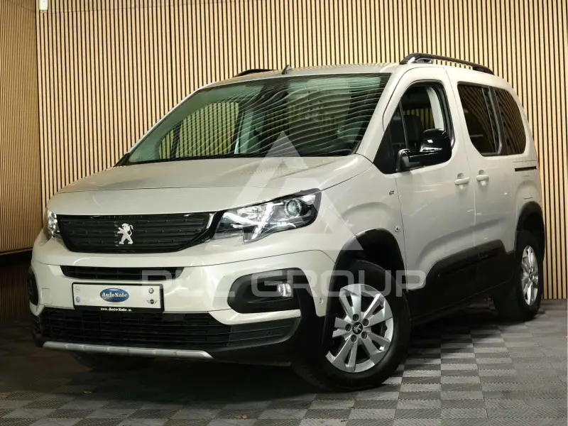 2021 Peugeot Rifter