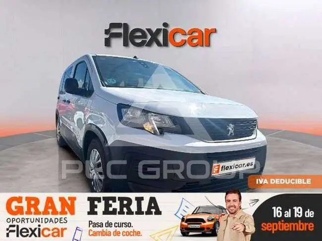 2021 Peugeot Rifter