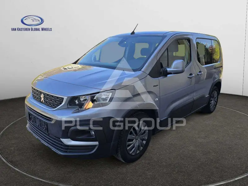 2021 Peugeot Rifter