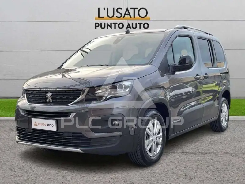 2021 Peugeot Rifter