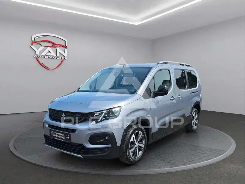 2021 Peugeot Rifter