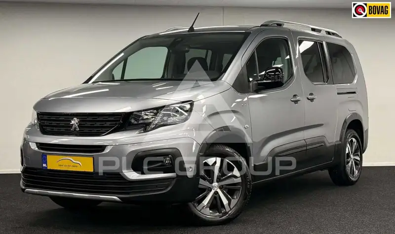 2021 Peugeot Rifter