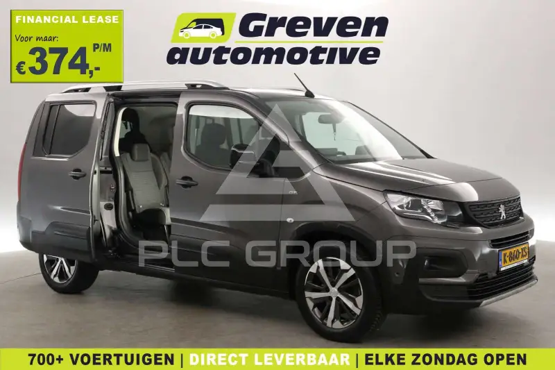 2021 Peugeot Rifter