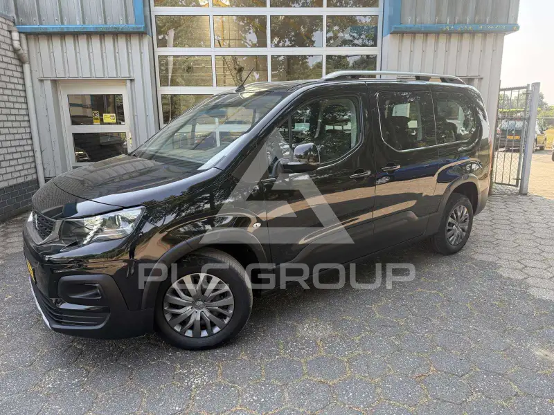 2021 Peugeot Rifter