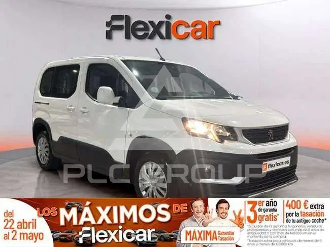 2021 Peugeot Rifter