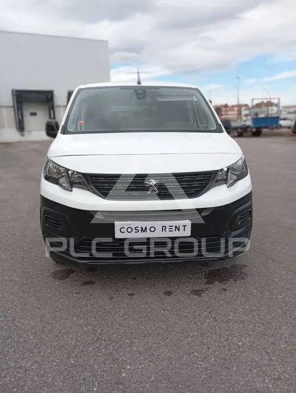 2021 Peugeot Rifter