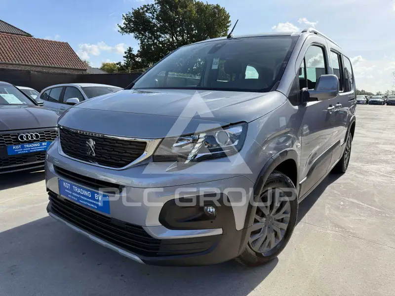 2021 Peugeot Rifter