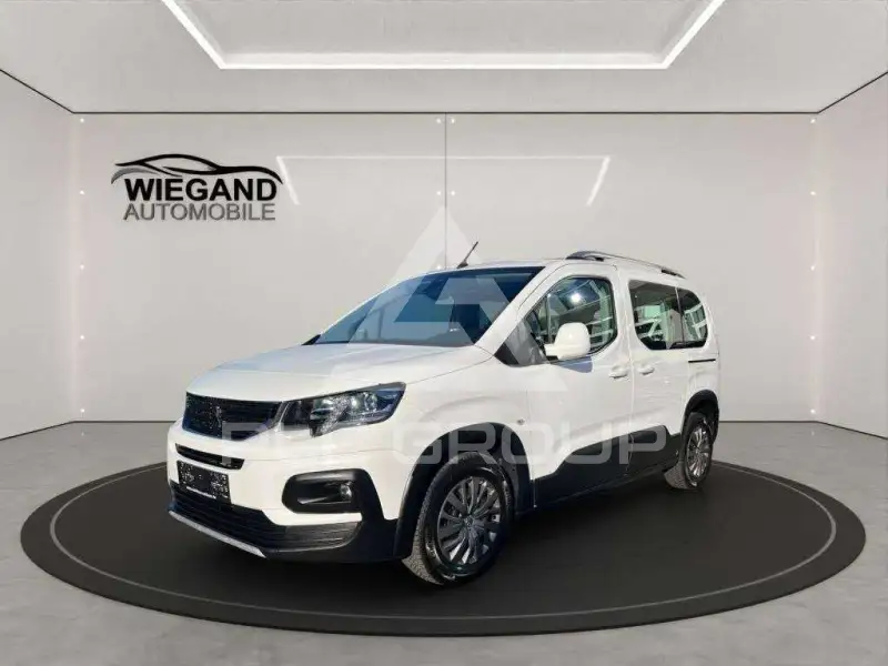 2021 Peugeot Rifter