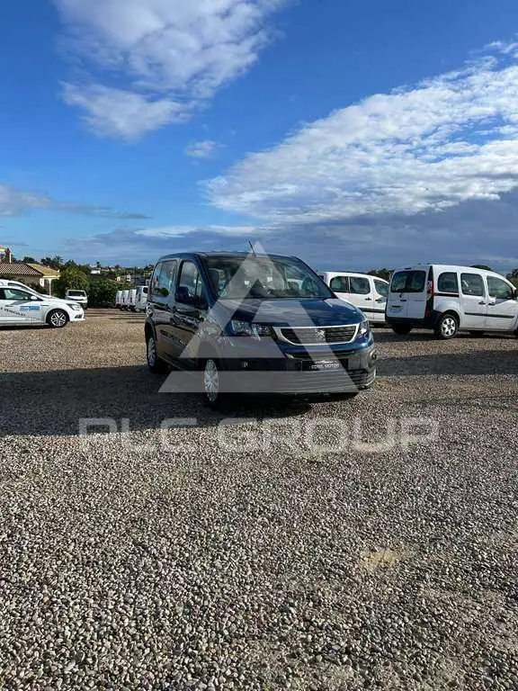 2021 Peugeot Rifter