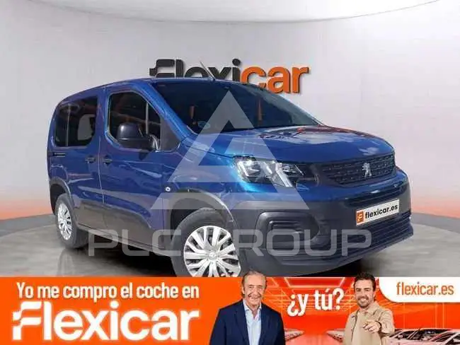 2021 Peugeot Rifter