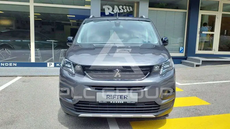 2021 Peugeot Rifter