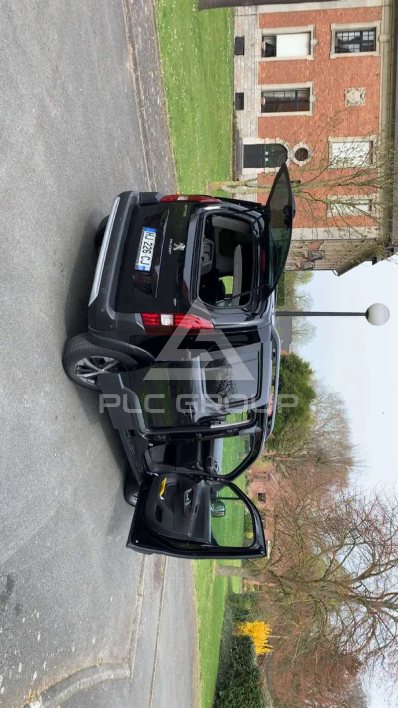 2021 Peugeot Rifter