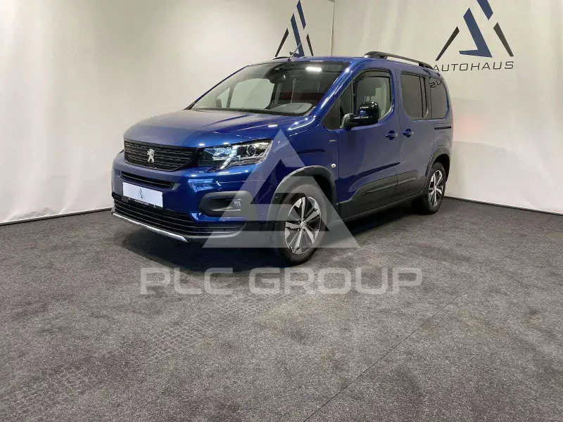 2021 Peugeot Rifter