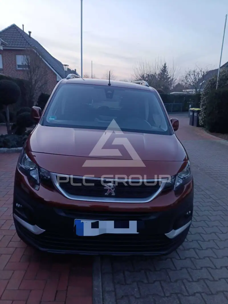 2021 Peugeot Rifter