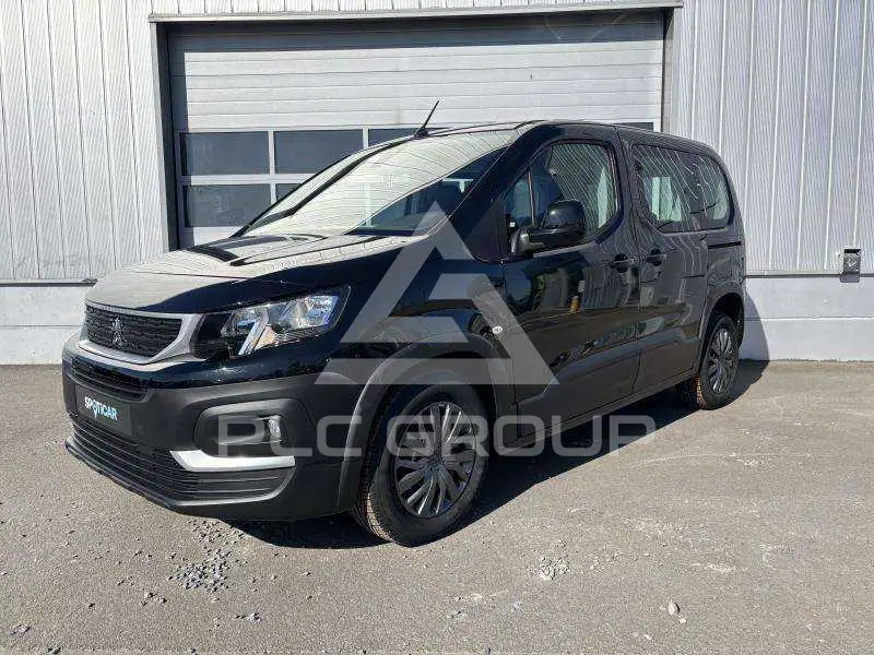 2021 Peugeot Rifter
