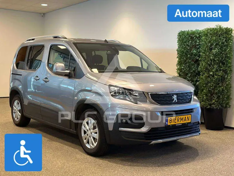 2021 Peugeot Rifter