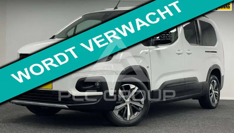2021 Peugeot Rifter