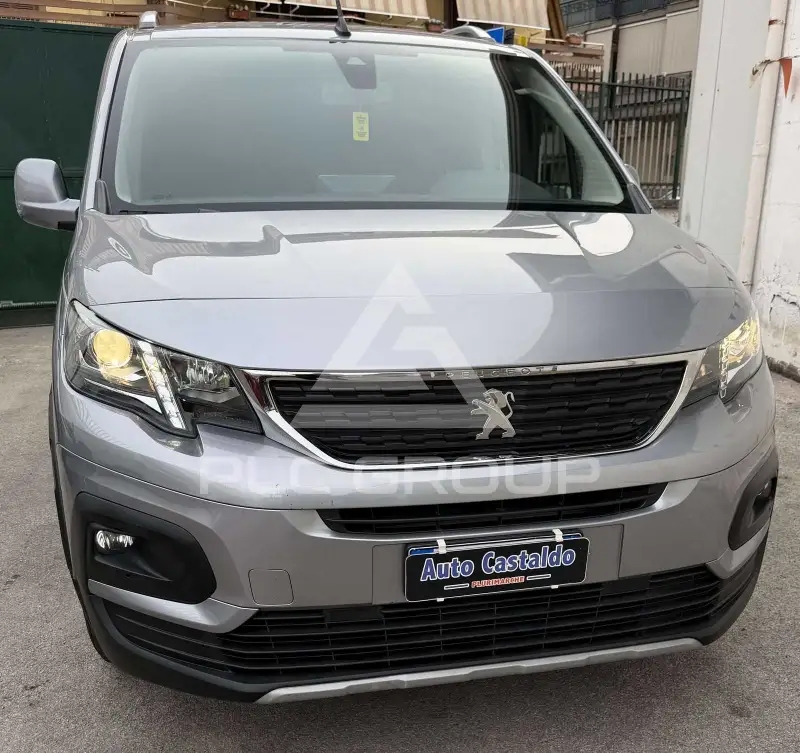 2021 Peugeot Rifter