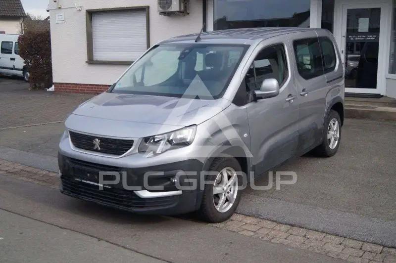 2021 Peugeot Rifter
