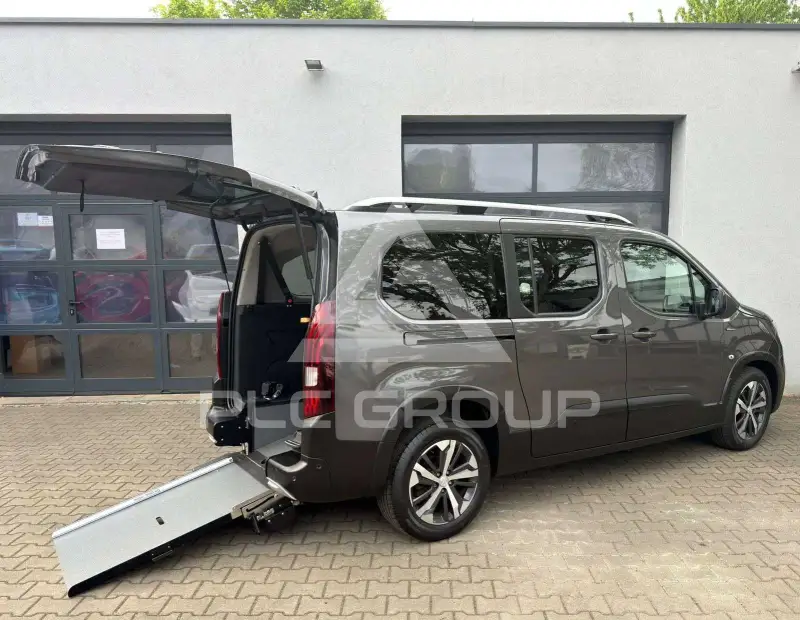 2021 Peugeot Rifter