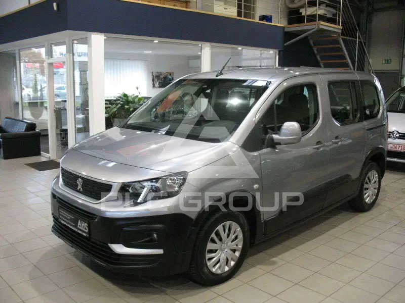 2021 Peugeot Rifter