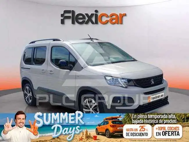 2021 Peugeot Rifter