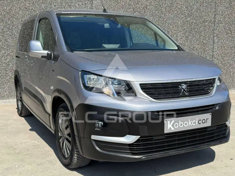 2021 Peugeot Rifter