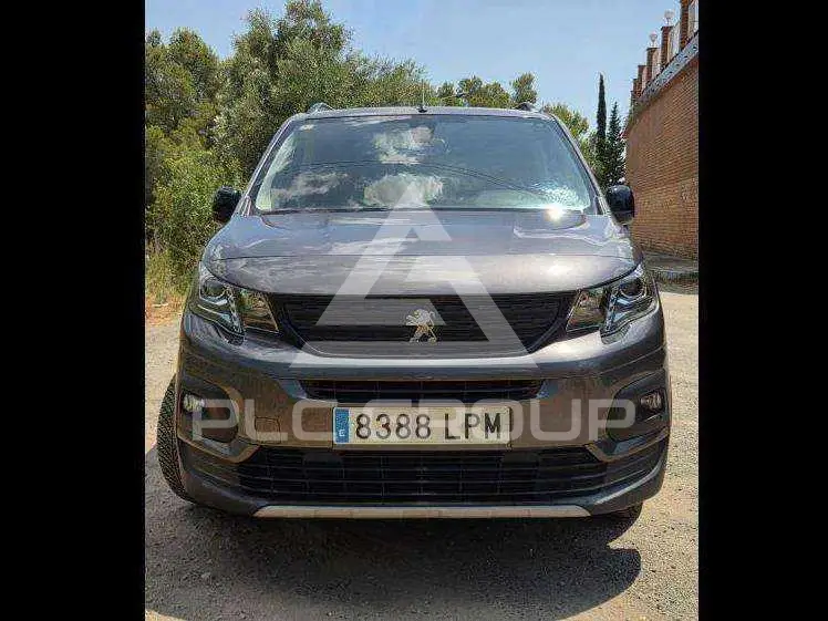 2021 Peugeot Rifter