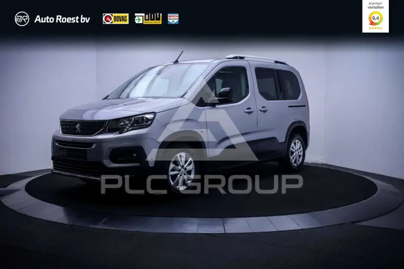 2021 Peugeot Rifter
