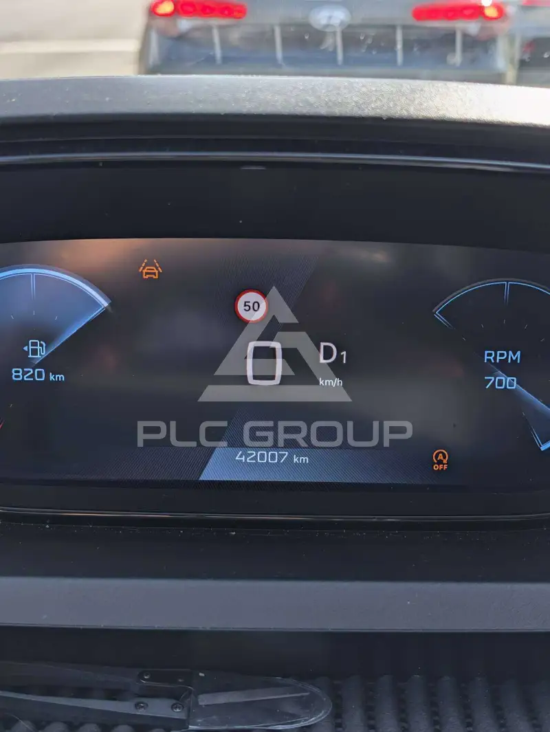 2021 Peugeot Rifter