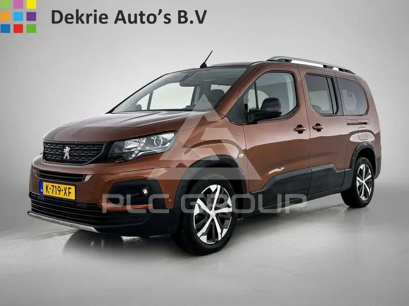 2021 Peugeot Rifter