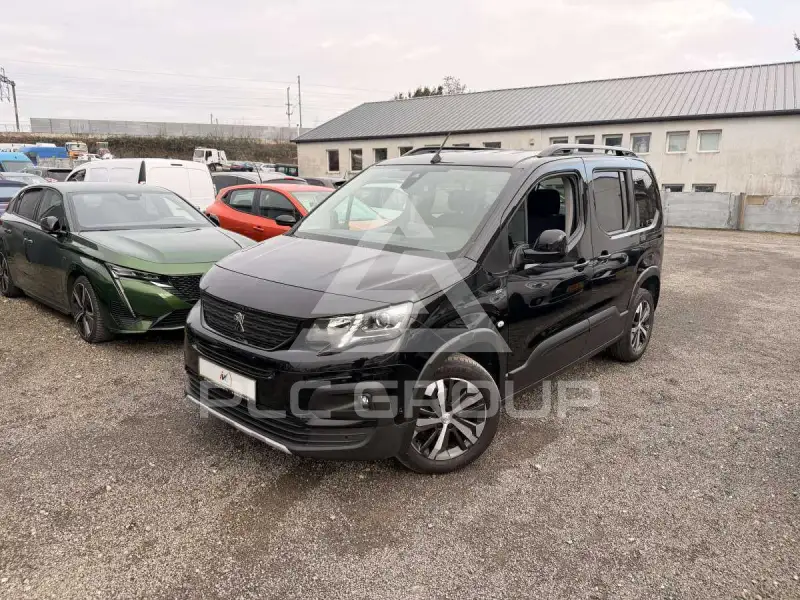 2021 Peugeot Rifter