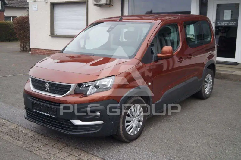 2021 Peugeot Rifter
