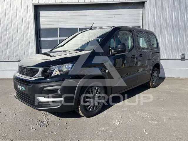 2021 Peugeot Rifter