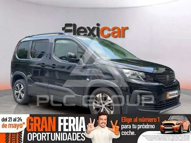 2021 Peugeot Rifter