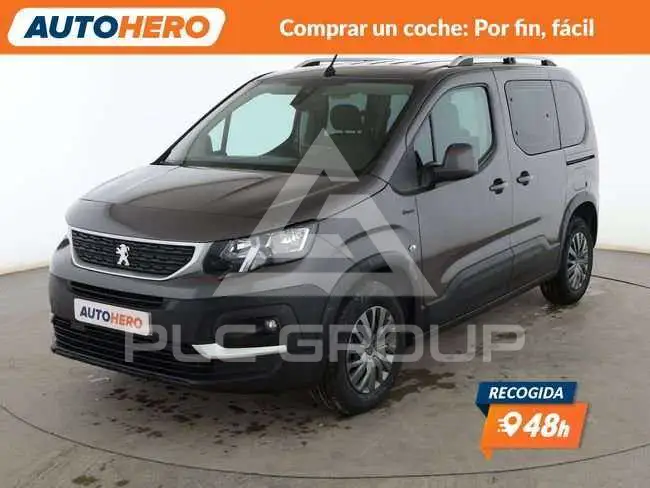 2021 Peugeot Rifter