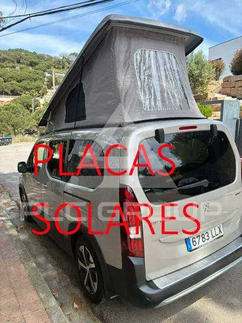 2021 Peugeot Rifter