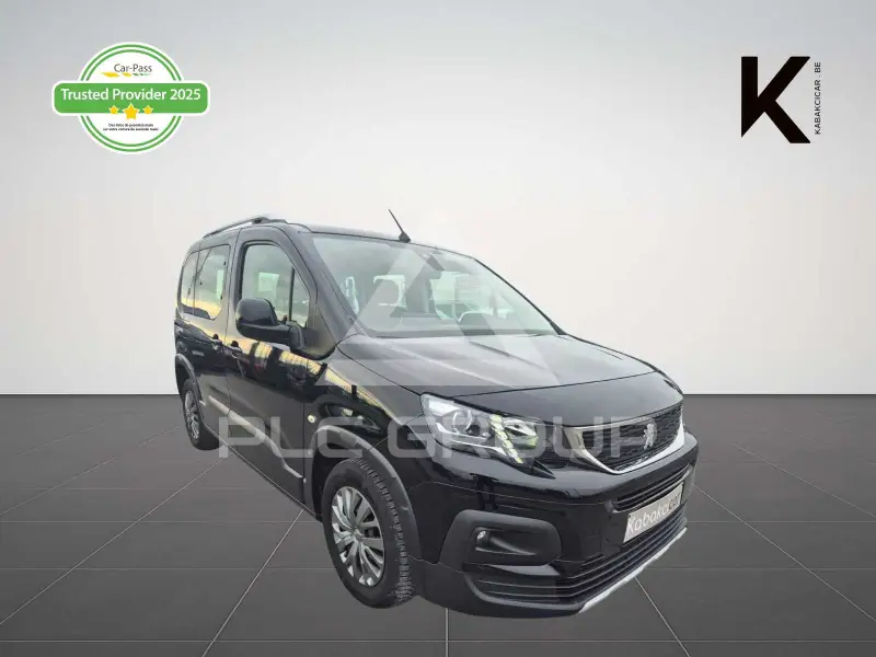 2021 Peugeot Rifter